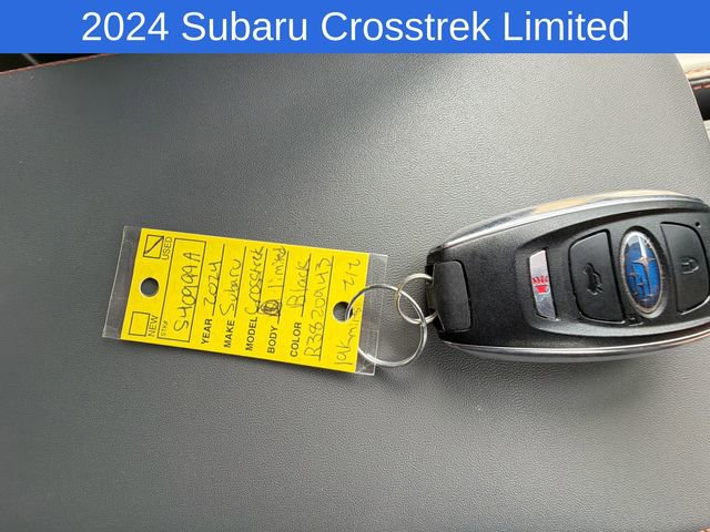 Used 2024 Subaru Crosstrek 2.5i Limited AWD/4WD image 30