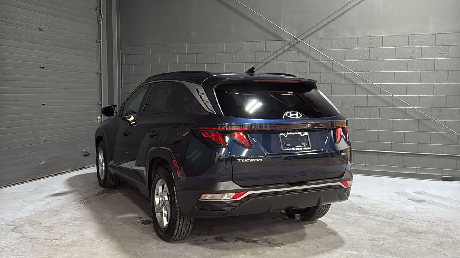 Used 2024 Hyundai Tucson SEL AWD/4WD image 6