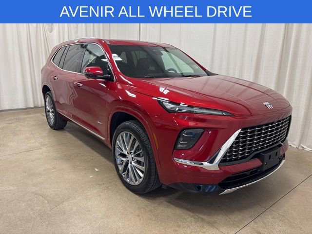 Used 2025 Buick Enclave Avenir w/ Super Cruise Package