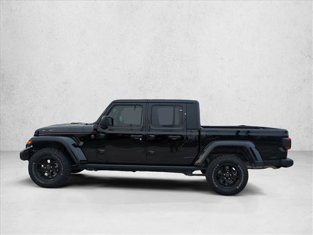 Used 2024 Jeep Gladiator Willys image 8