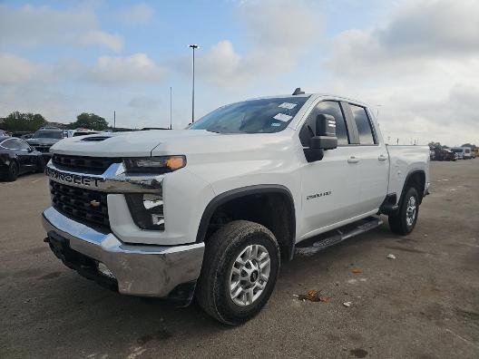 Used 2022 Chevrolet Silverado 2500 LT w/ Convenience Package RWD image 24