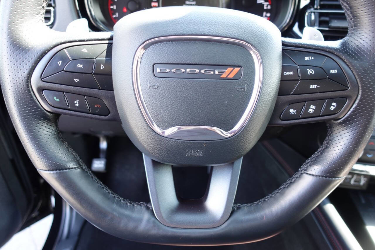 Used 2024 Dodge Durango R/T w/ Blacktop Package AWD/4WD image 55
