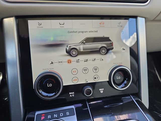 Certified 2022 Land Rover Range Rover Westminster Edition image 27