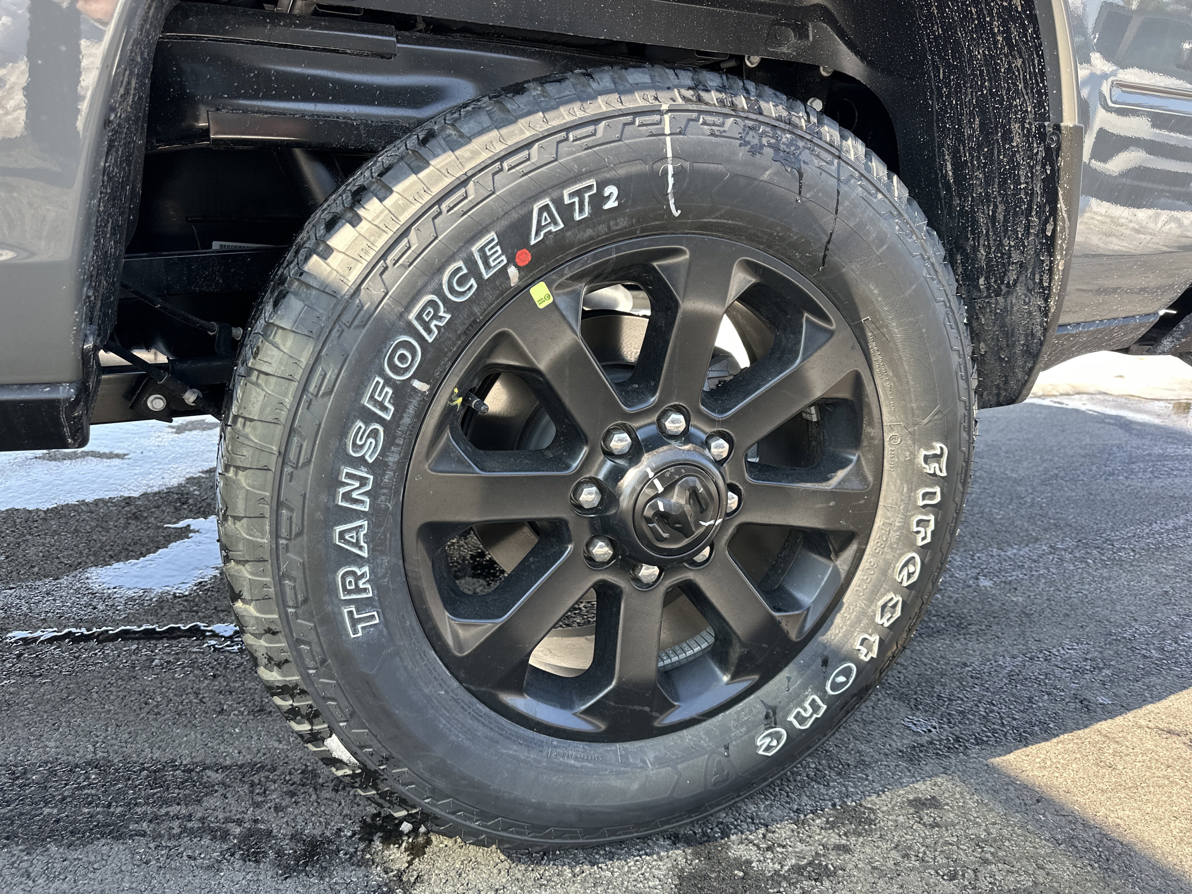 New 2026 RAM 2500 Laramie image 35