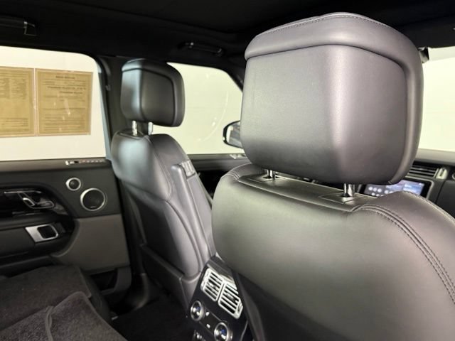 Used 2019 Land Rover Range Rover Supercharged AWD/4WD image 28
