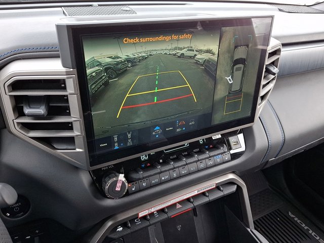 New 2026 Toyota Sequoia Platinum image 16