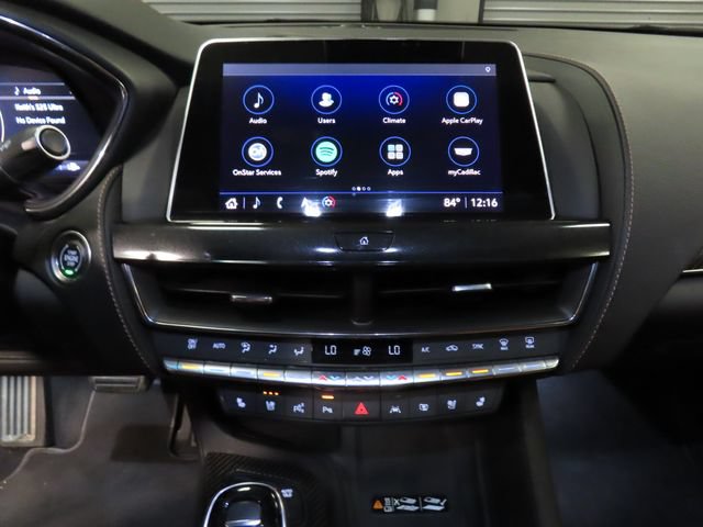 Certified 2022 Cadillac CT5 V w/ Platinum Package AWD/4WD image 27