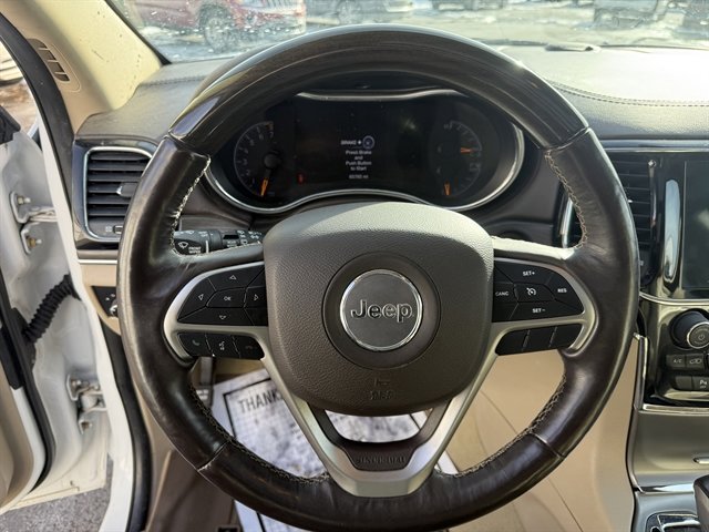 Used 2020 Jeep Grand Cherokee Overland image 28