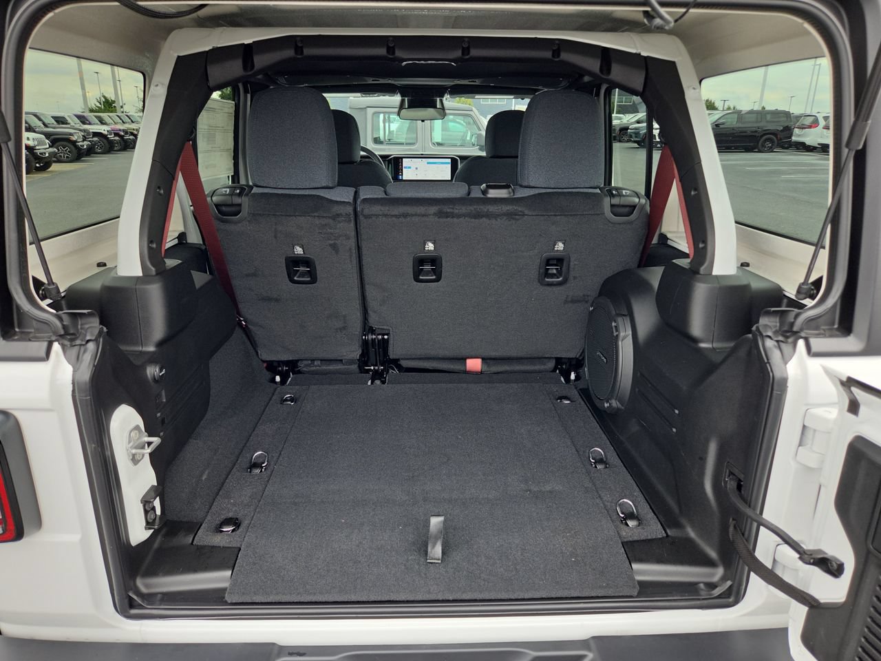 New 2026 Jeep Wrangler Unlimited Sport AWD/4WD image 22