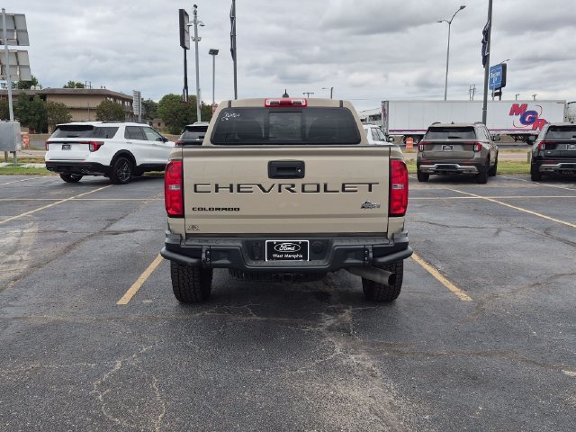 Used 2021 Chevrolet Colorado ZR2 w/ Colorado ZR2 Bison Edition AWD/4WD image 6