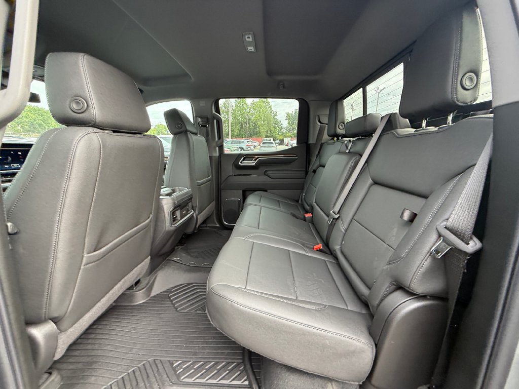 New 2026 Chevrolet Silverado 1500 LT Trail Boss w/ LT Trail Boss Premium Package AWD/4WD image 26