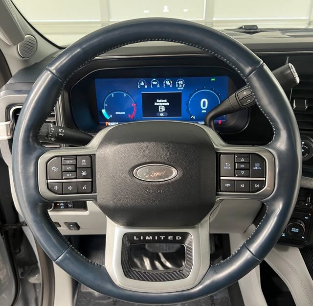 Used 2024 Ford F350 Limited w/ FX4 Off-Road Package AWD/4WD image 26
