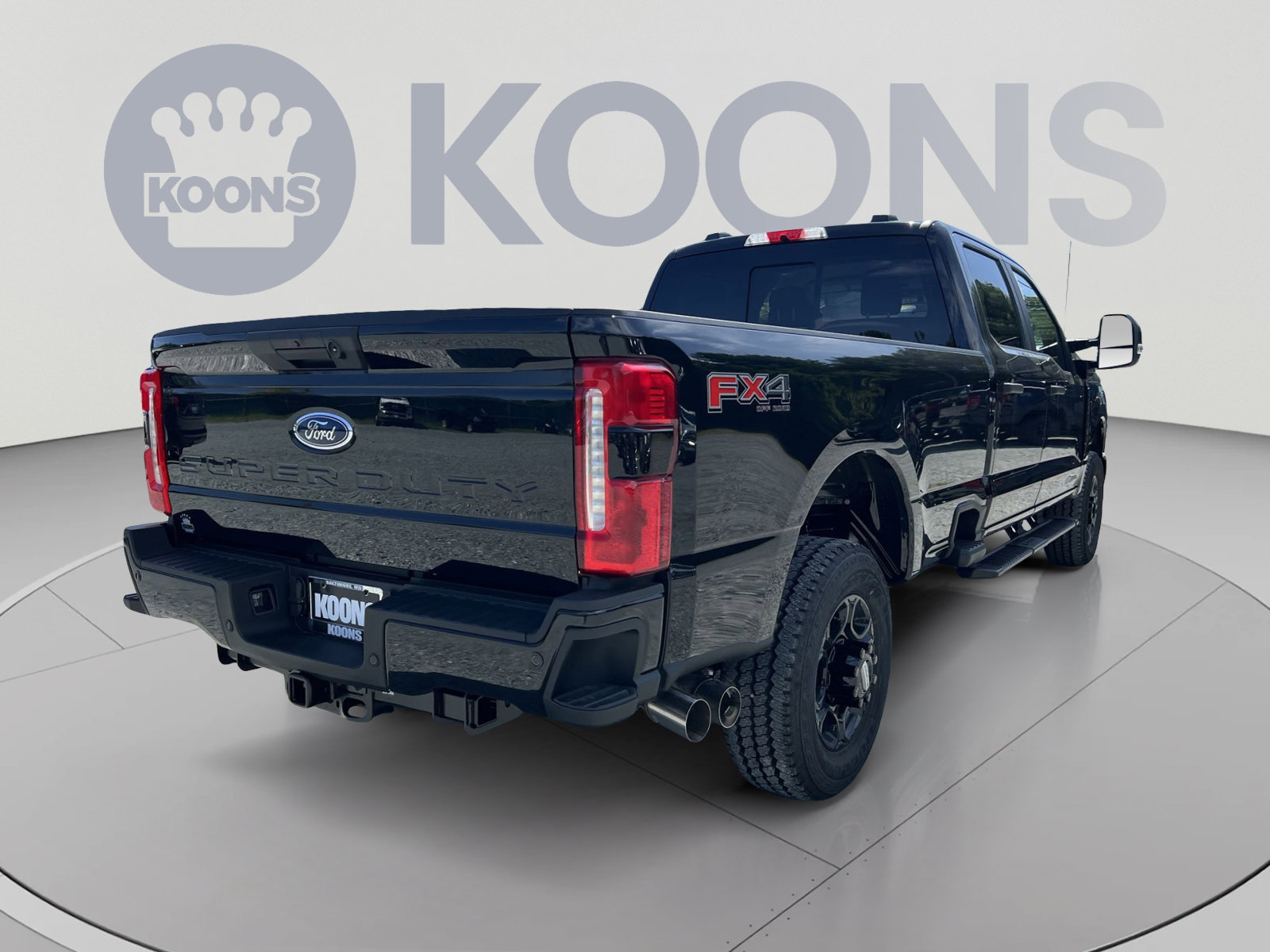 New 2026 Ford F350 XL w/ STX Appearance Package AWD/4WD image 7