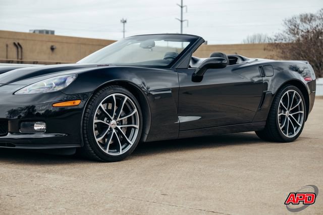 Used 2013 Chevrolet Corvette 427 w/ 1SC Preferred Equipment Group image 58