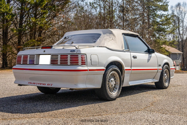 Used 1987 Ford Mustang GT image 17