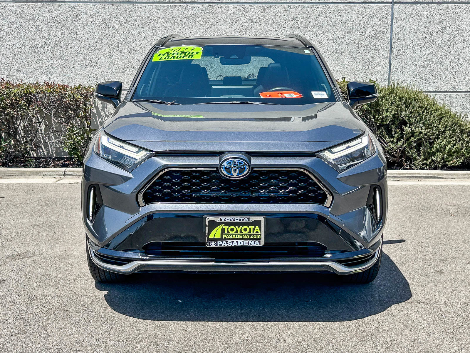 Used 2023 Toyota RAV4 XSE w/ Weather Package AWD/4WD image 2