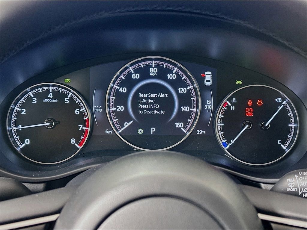 New 2026 MAZDA MAZDA3 2.5 S Sedan w/ Preferred Pkg image 16