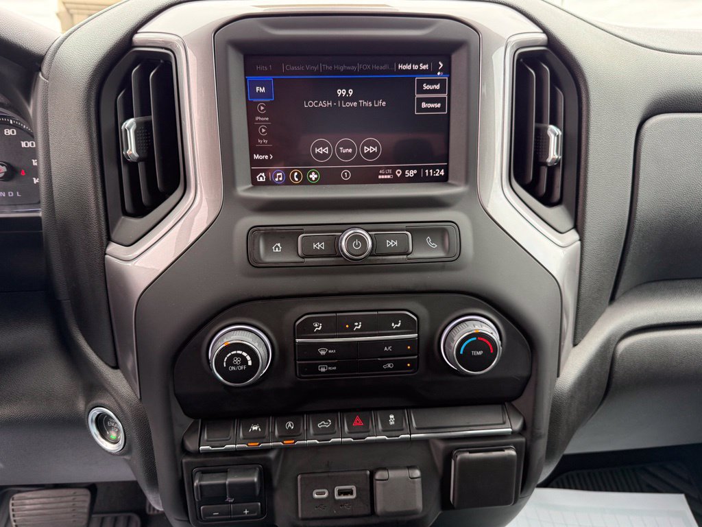 Used 2023 Chevrolet Silverado 1500 Custom AWD/4WD image 27