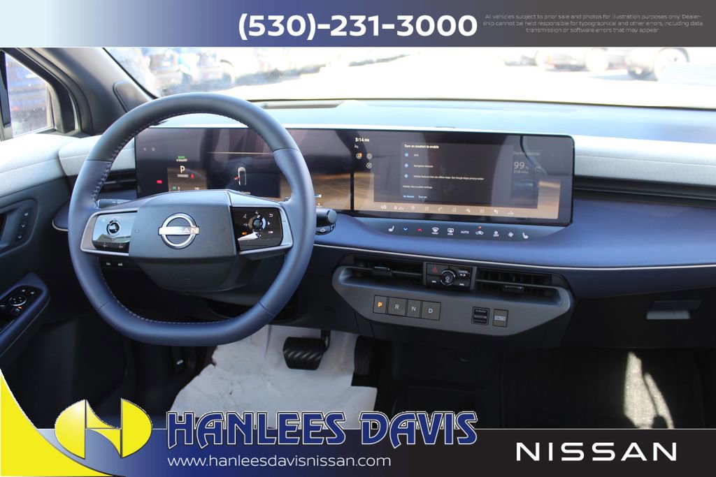 New 2026 Nissan Leaf Platinum+ w/ Cargo Package (Platinum+) image 20