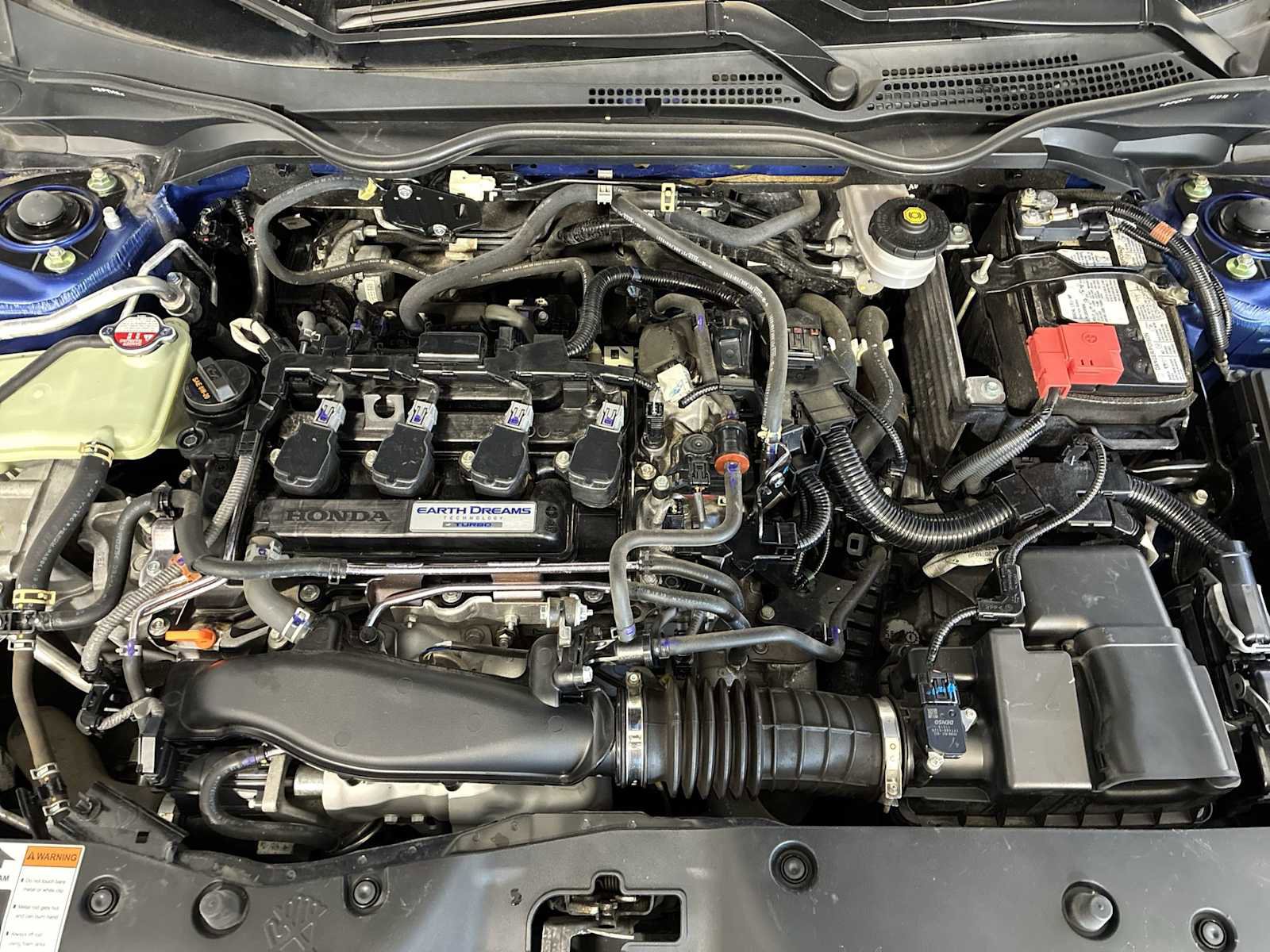 Used 2020 Honda Civic EX image 18