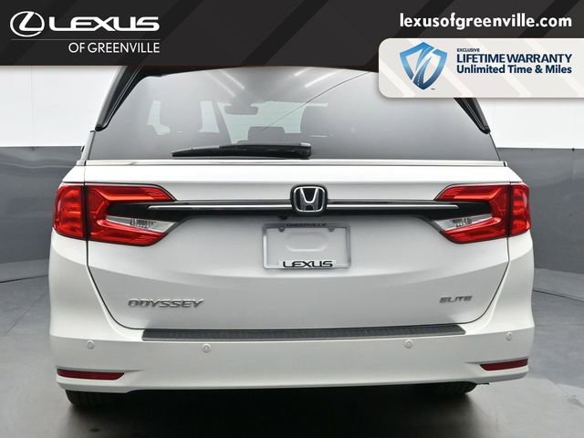 Used 2023 Honda Odyssey Elite image 7
