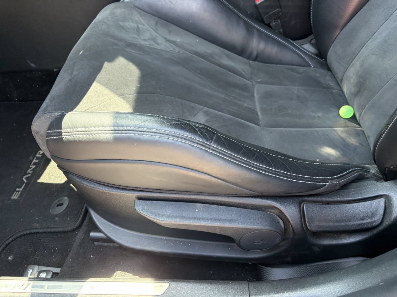 Used 2023 Hyundai Elantra N w/ Cargo Package FWD image 7