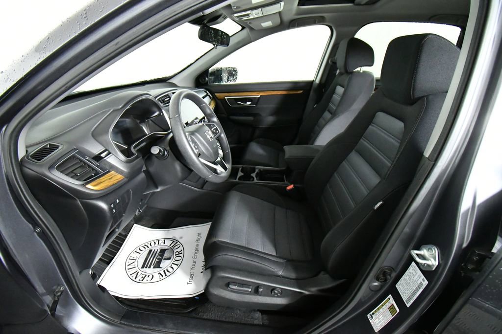 Used 2021 Honda CR-V EX image 5