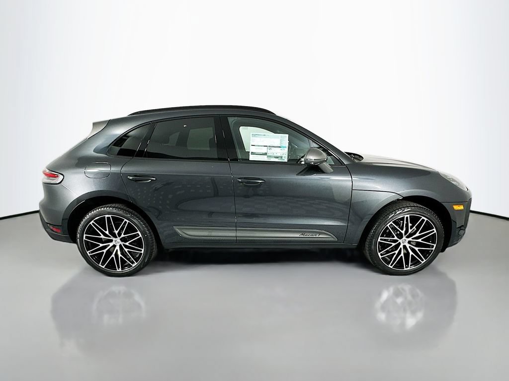 New 2026 Porsche Macan Turbo AWD/4WD image 8