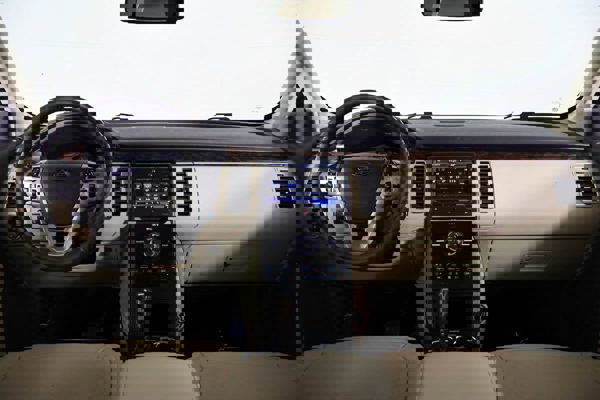 Used 2014 Ford Flex Limited w/ Equipment Group 303A image 30