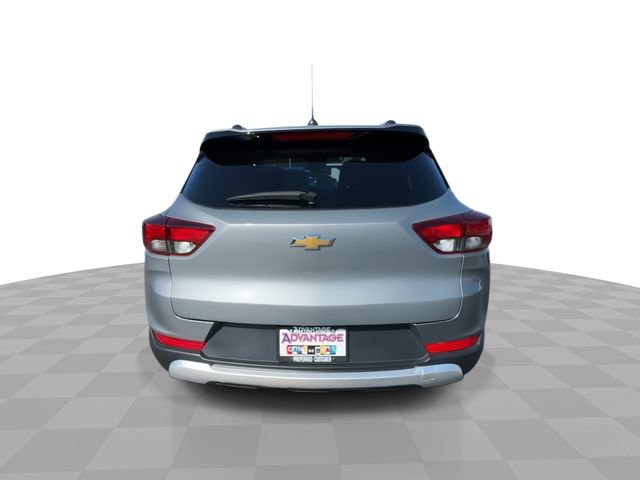 Certified 2023 Chevrolet TrailBlazer LT AWD/4WD image 7