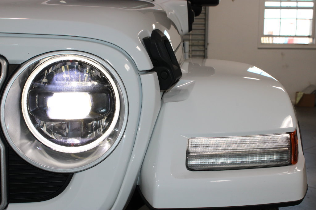 Used 2024 Jeep Wrangler Unlimited Sahara AWD/4WD image 14