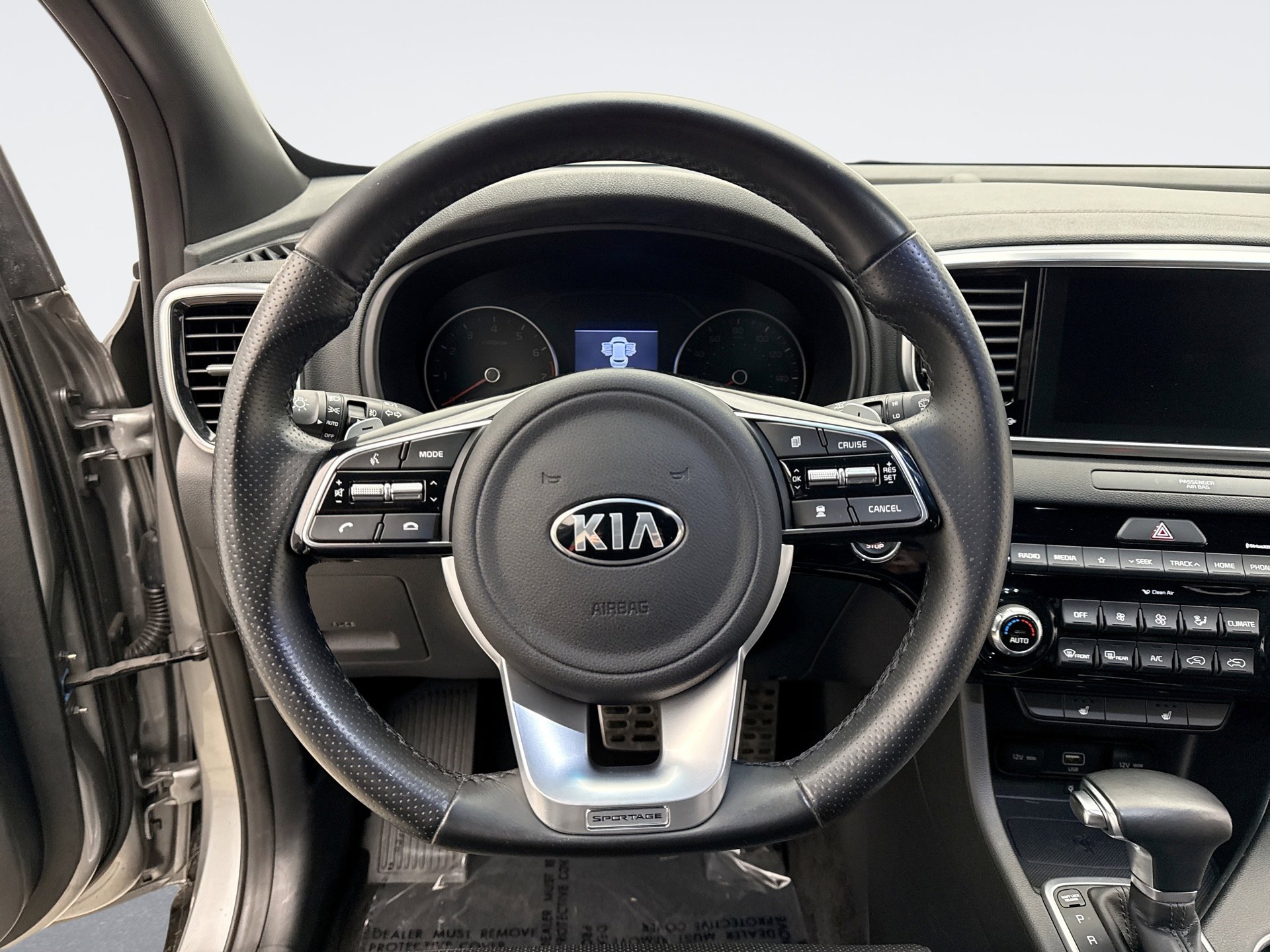 Used 2022 Kia Sportage Nightfall Edition w/ Nighfall AWD Premium Package image 12