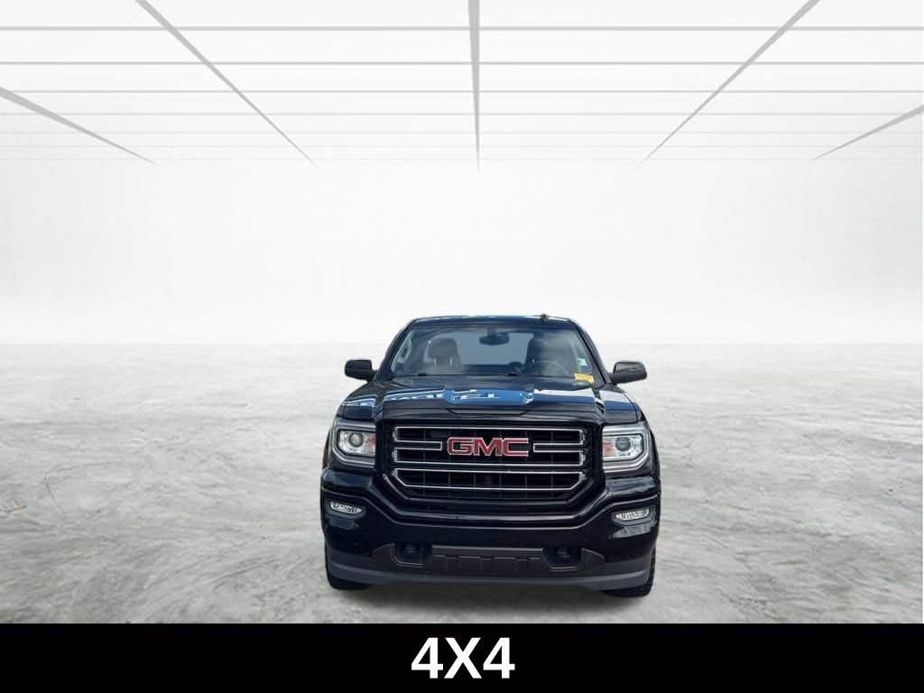 Used 2017 GMC Sierra 1500 4x4 Double Cab w/ Elevation Edition image 3