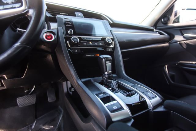 Used 2019 Honda Civic EX image 26