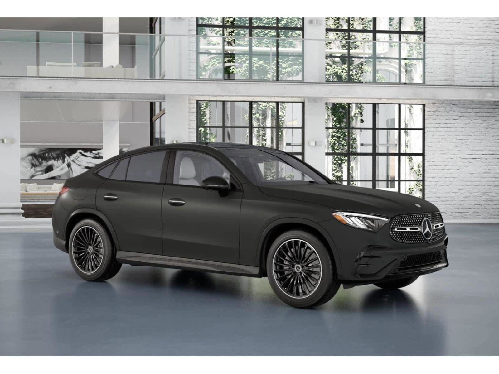 New 2026 Mercedes-Benz GLC 300 4MATIC image 11