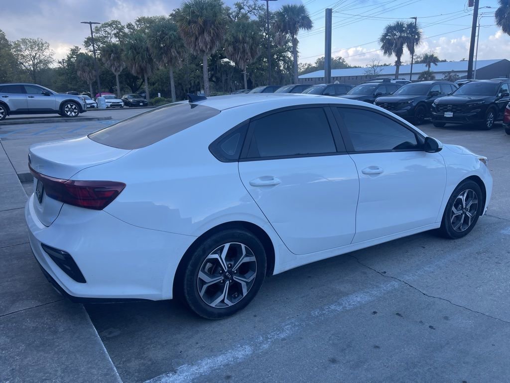 Used 2021 Kia Forte LXS image 5
