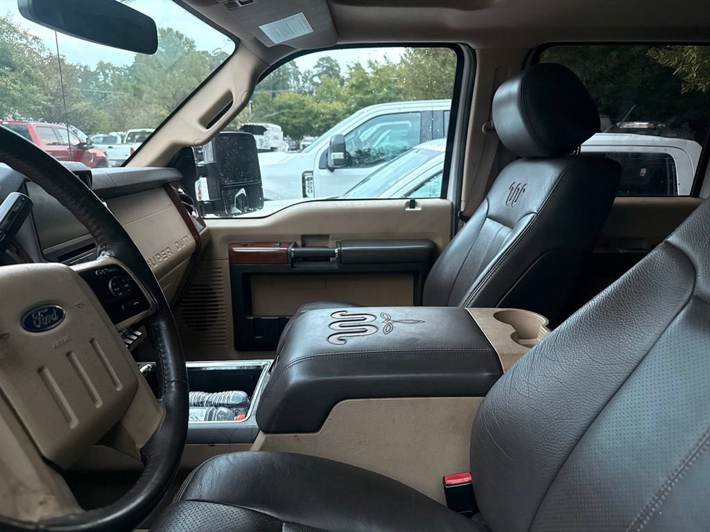 Used 2016 Ford F450 King Ranch AWD/4WD image 4