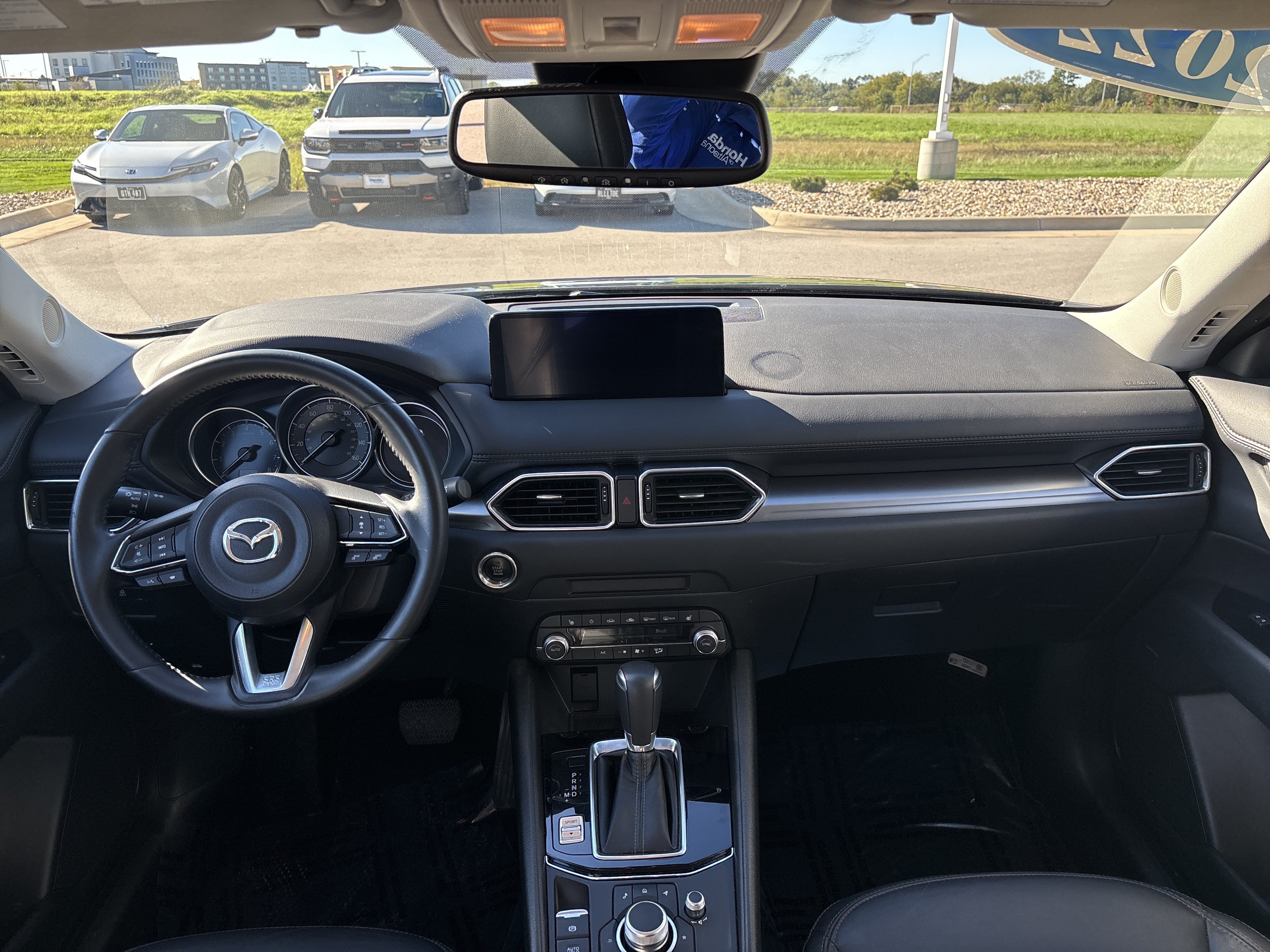 Used 2022 MAZDA CX-5 AWD 2.5 S image 11