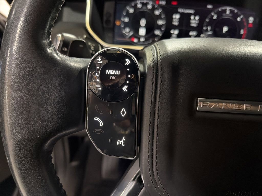 Used 2018 Land Rover Range Rover HSE image 13
