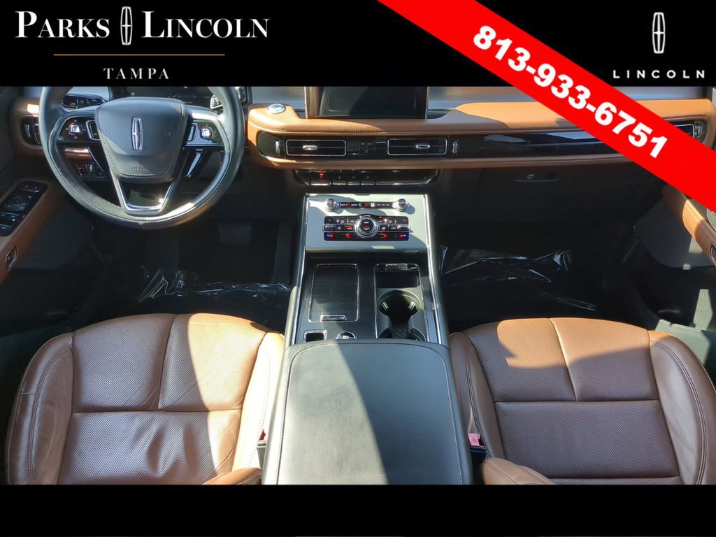 Used 2020 Lincoln Aviator Reserve RWD image 11