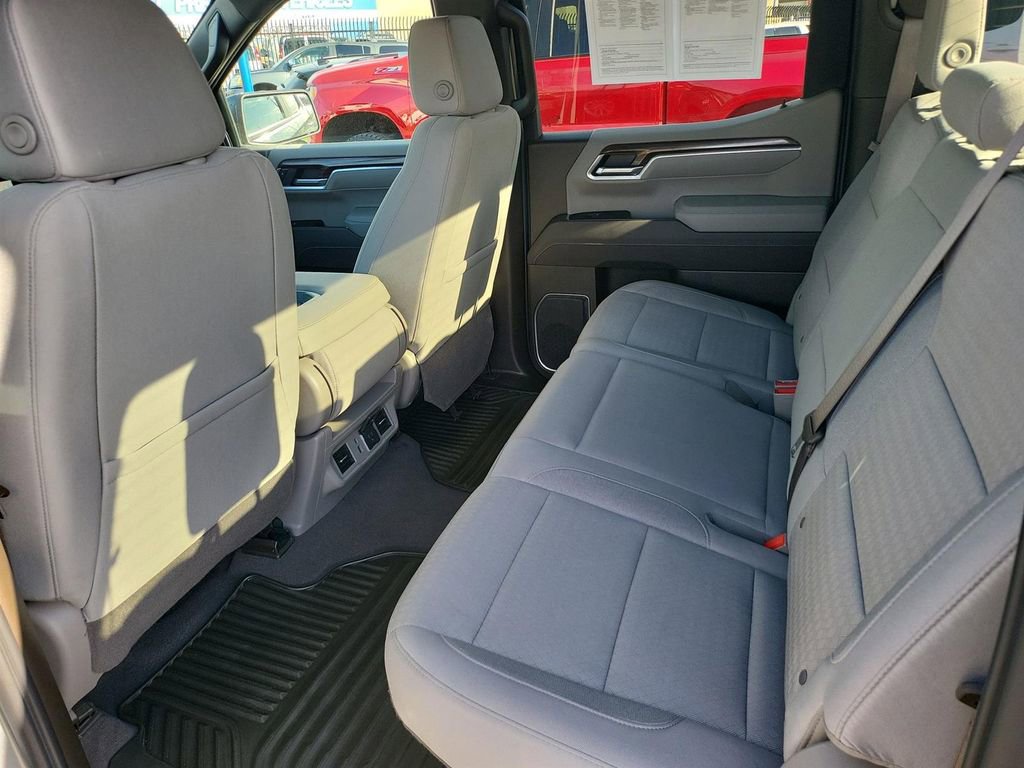 Certified 2026 Chevrolet Silverado 1500 RST image 16