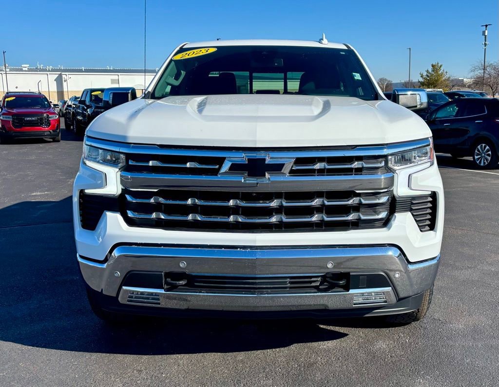 Used 2023 Chevrolet Silverado 1500 LTZ w/ LTZ Convenience Package II image 11