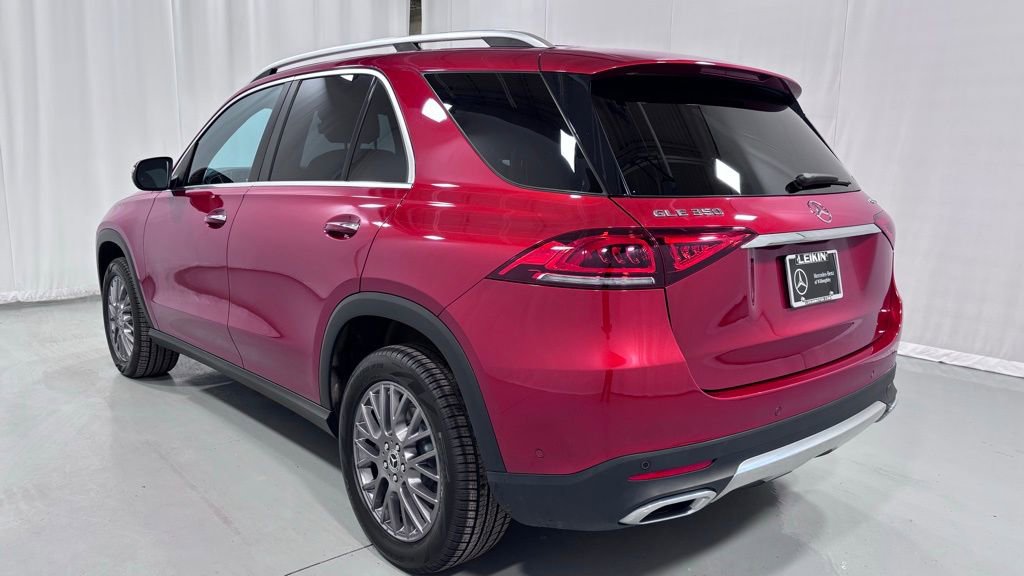 Certified 2022 Mercedes-Benz GLE 350 4MATIC image 8
