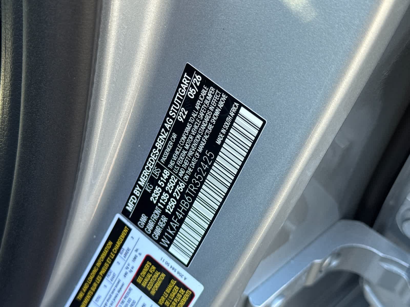 New 2026 Mercedes-Benz C 300 4MATIC Sedan image 27
