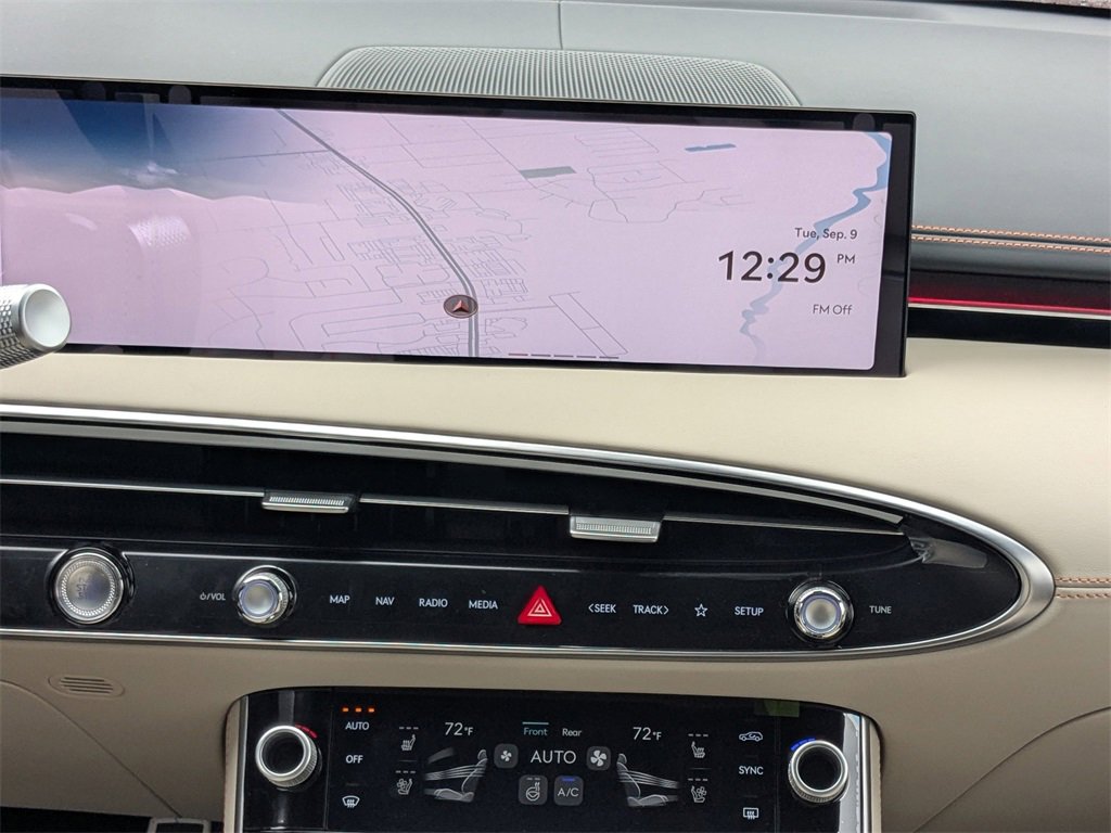 New 2026 Genesis GV70 3.5T Sport Prestige image 14