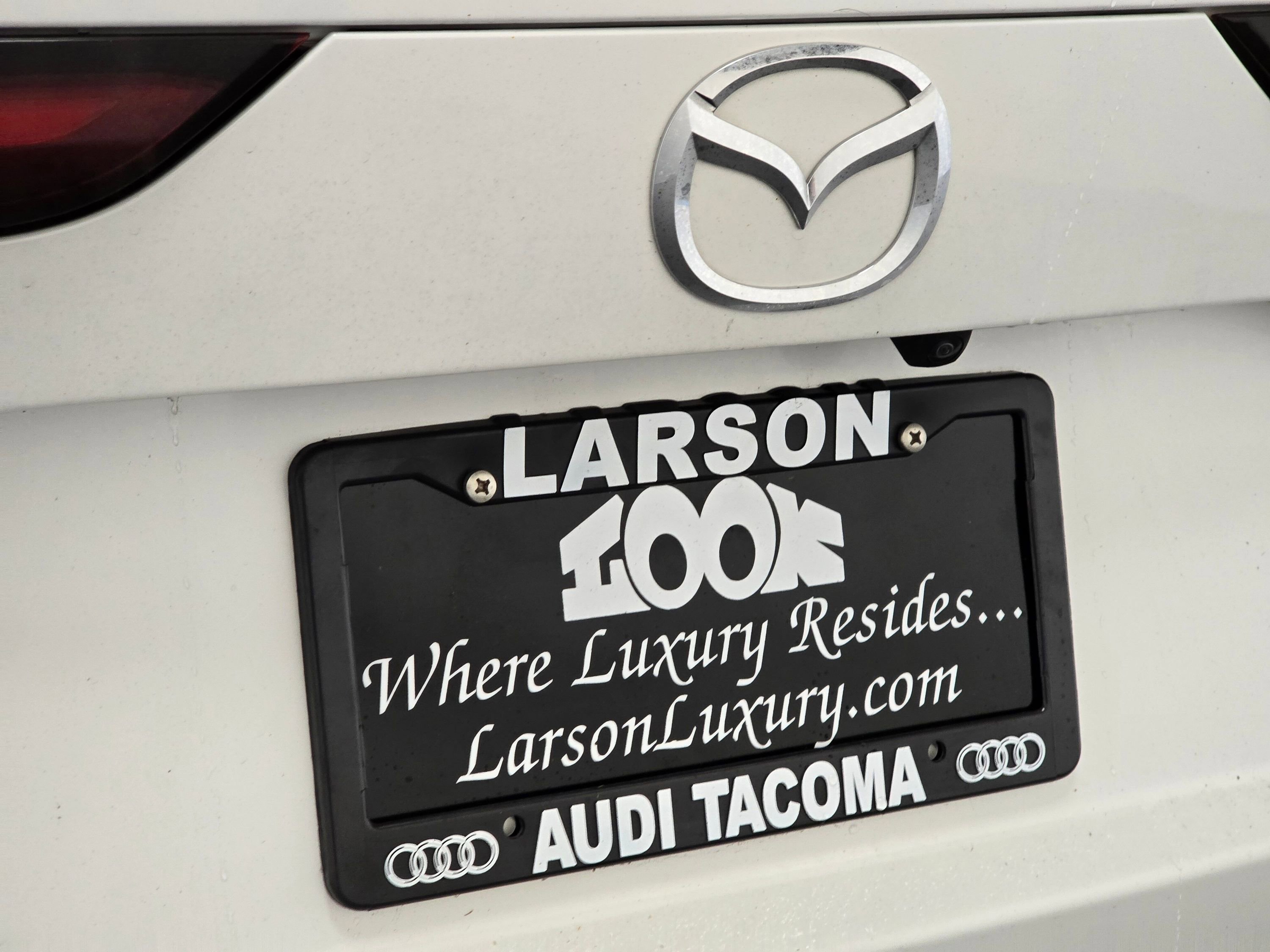 Used 2025 MAZDA CX-70 3.3 Turbo w/ Preferred Package image 33