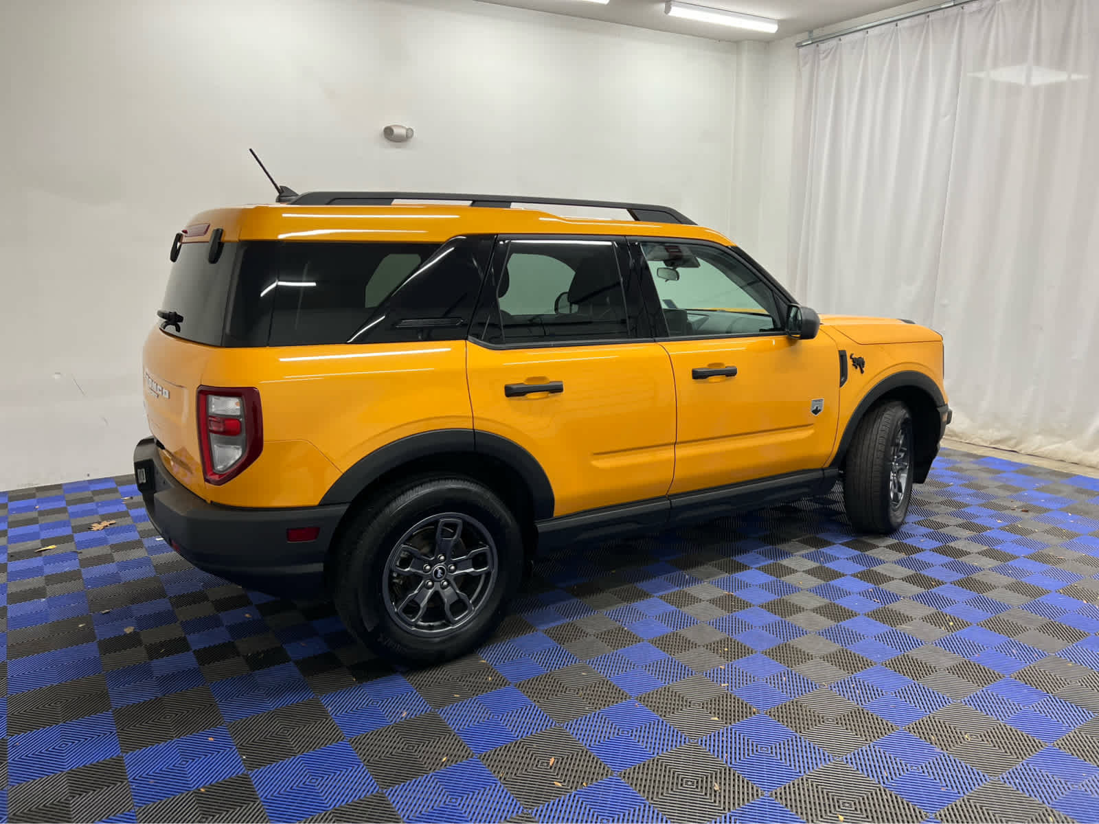 Used 2023 Ford Bronco Sport Big Bend image 11