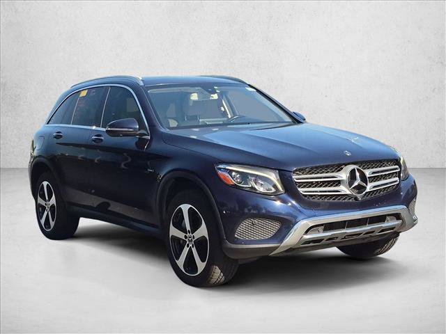 Used 2019 Mercedes-Benz GLC 350e 4MATIC image 3