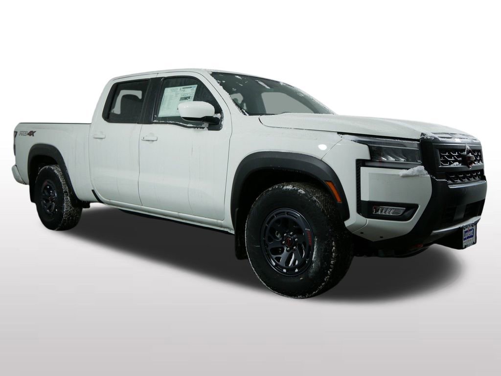 New 2025 Nissan Frontier PRO-4X image 2