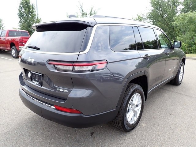 New 2025 Jeep Grand Cherokee L Laredo image 7